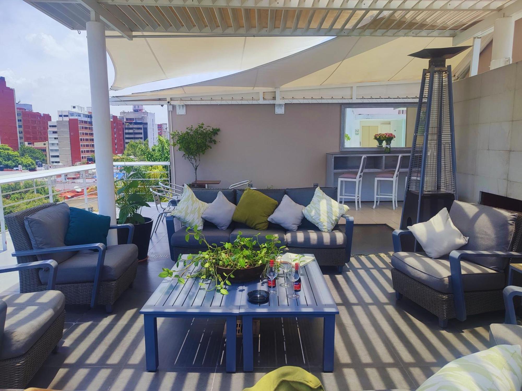 Lombardo Suites Mexico By Eksteriør billede