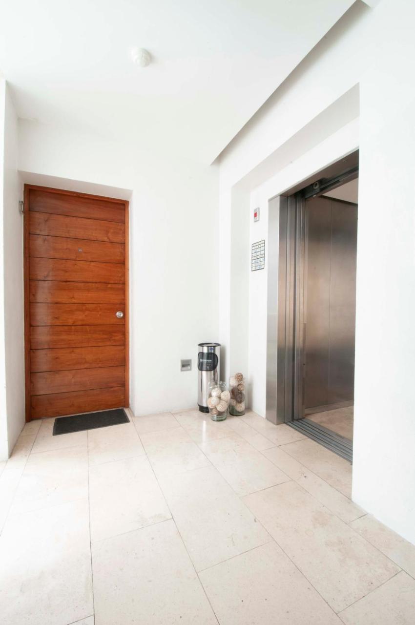 Lombardo Suites Mexico By Eksteriør billede